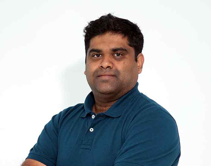 Prof. Soumya Ranjan Sahoo