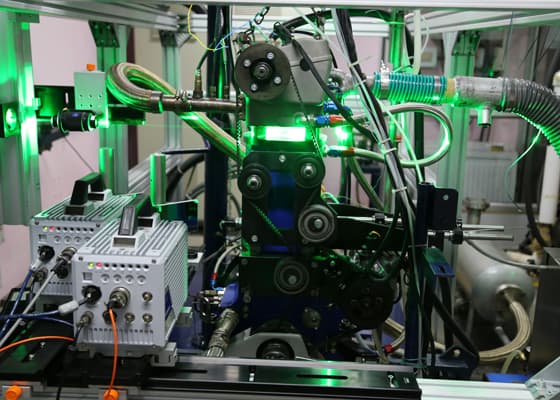 Engine Testing
