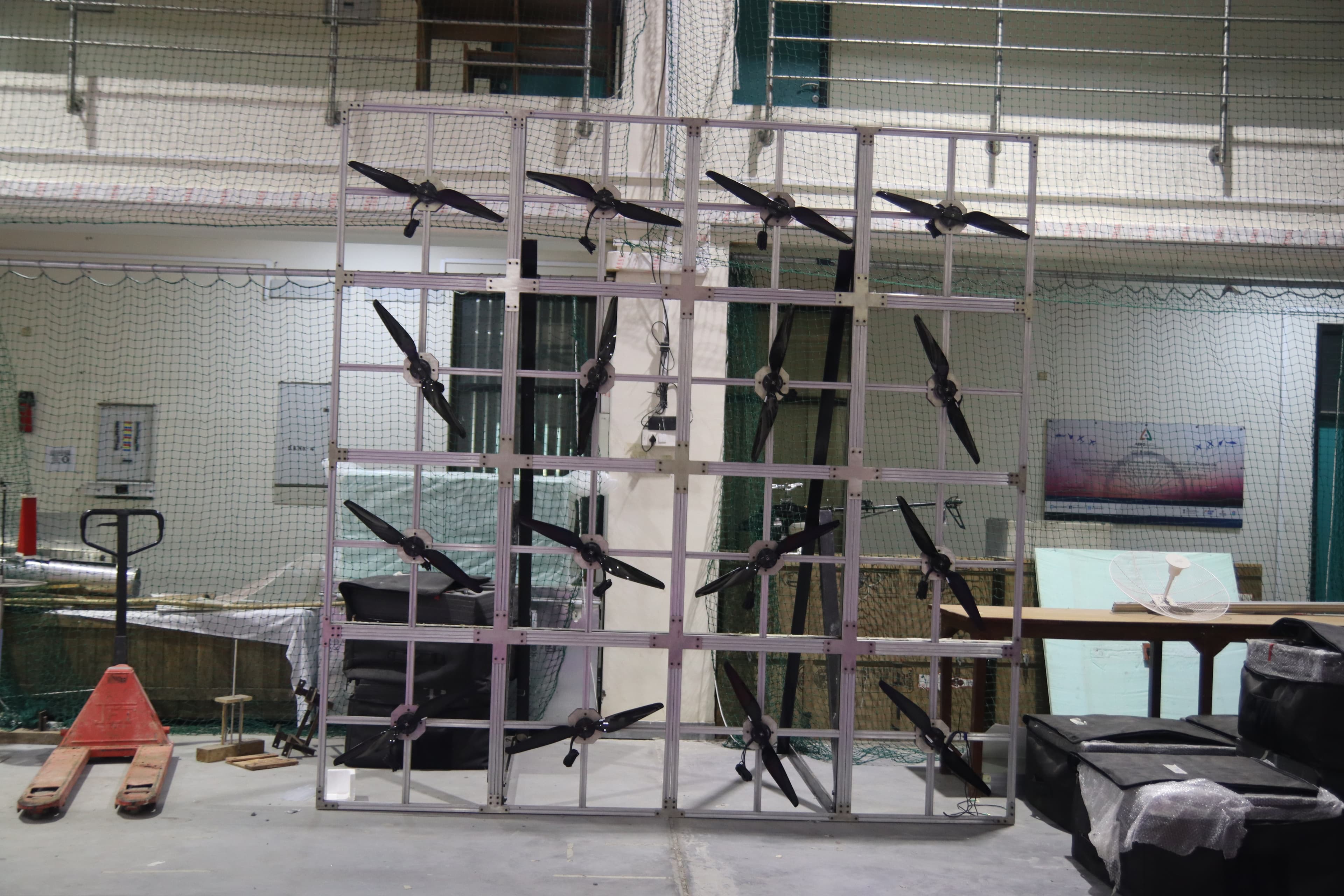 Gust & Wind Wall