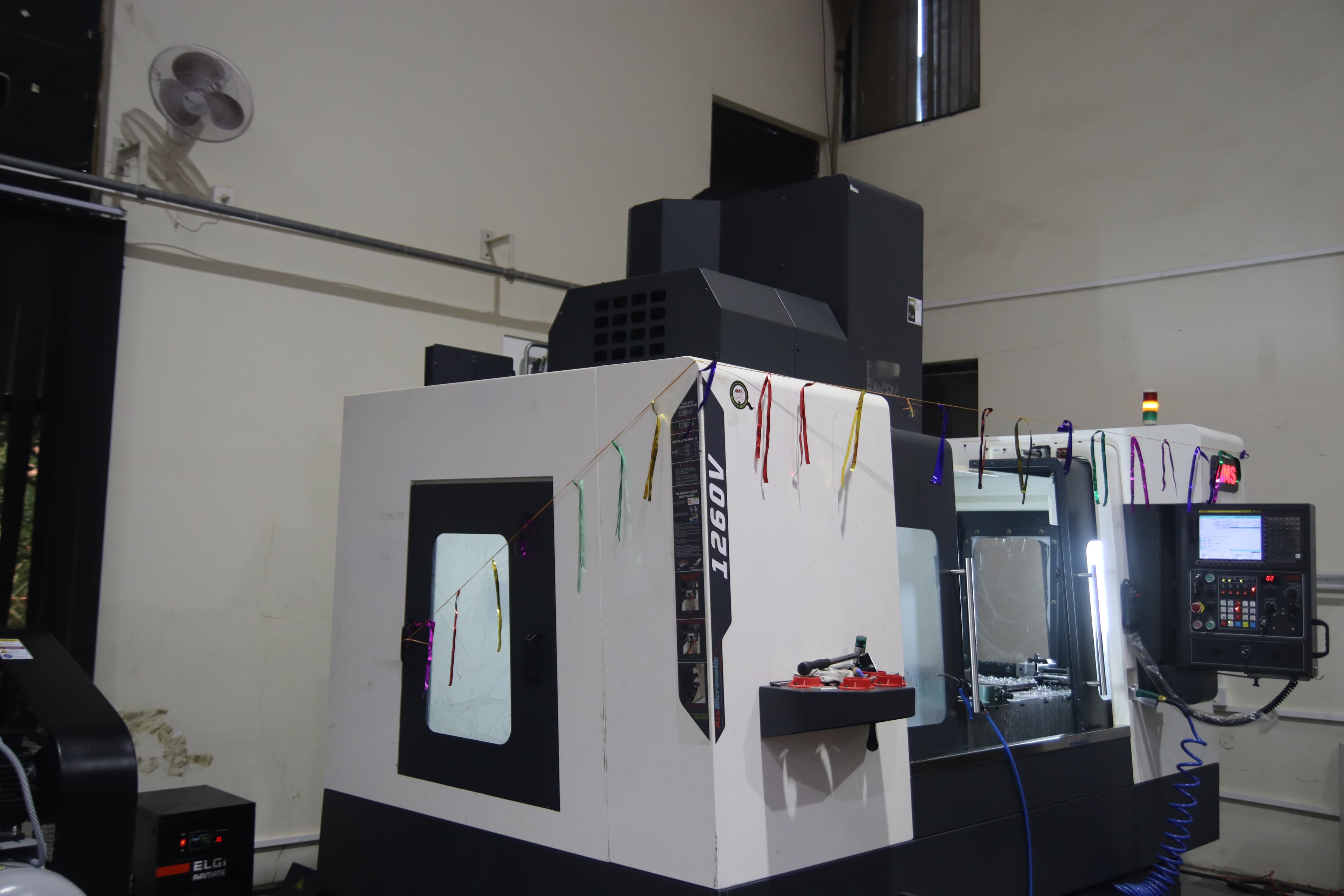 Precision Machining