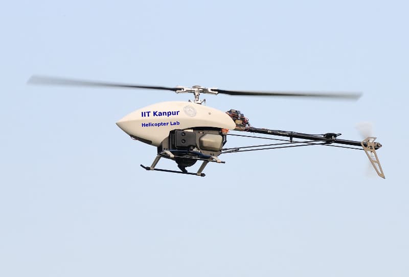 Helicopter & VTOL
