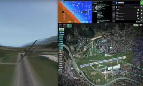 UAV Simulation