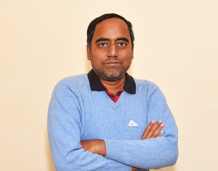 Indranil Saha Dalal
