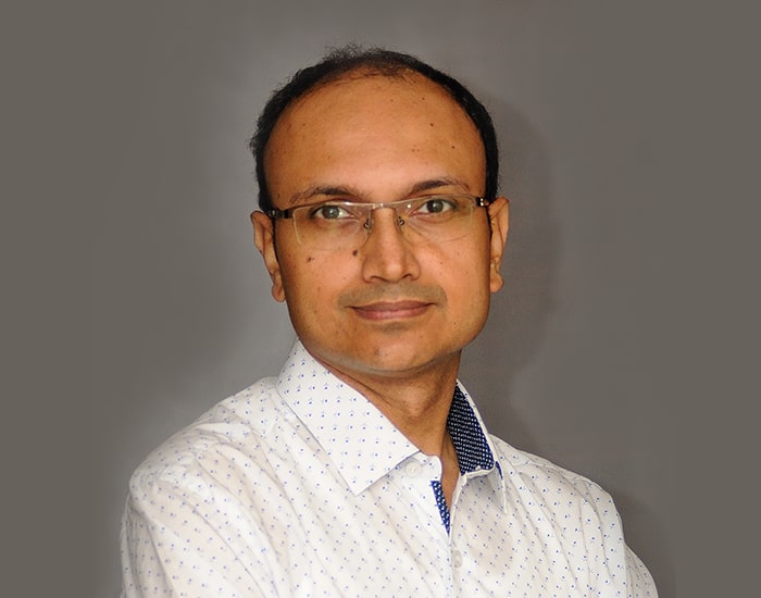 Prof. Abhishek