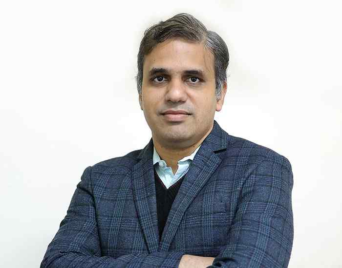 Prof. Ketan Rajawat