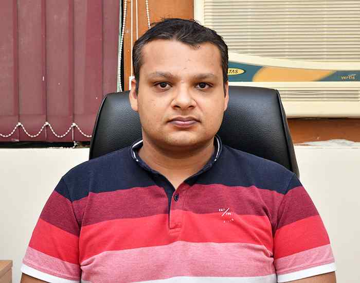 Prof. Salil Goel