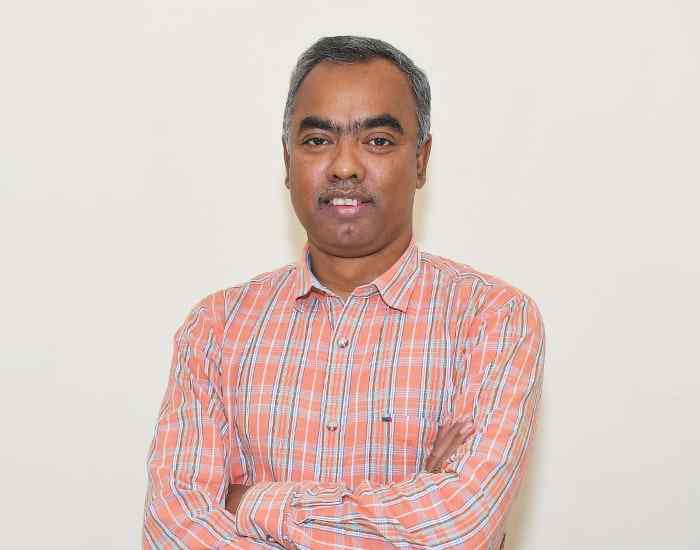Alakesh Chandra Mandal