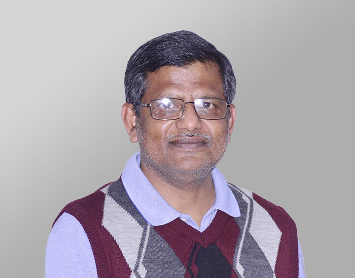 Prof. Chandra Shekhar Upadhyay