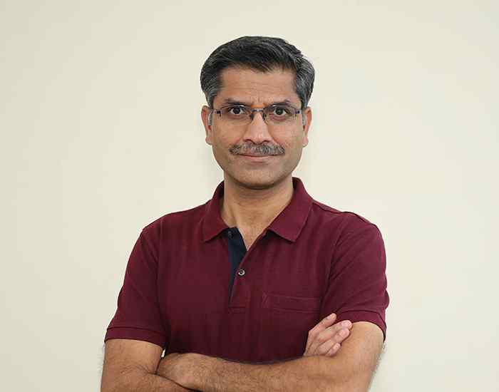 Prof. Preetamkumar Marutrao Mohite