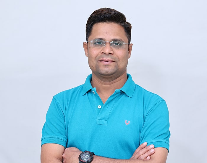 Prof. Sachin Y. Shinde
