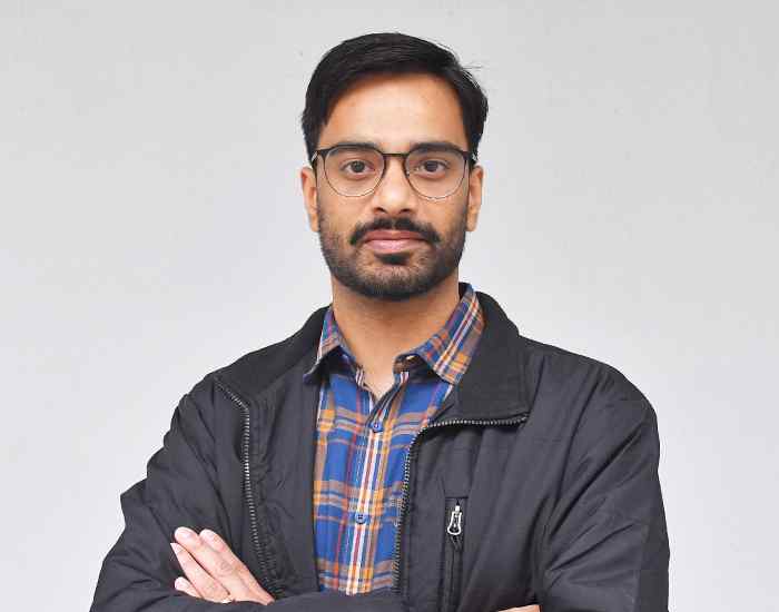 Prof. Tanmay Dutt Mathur