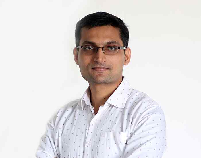Prof. Tushar Balasaheb Sandhan
