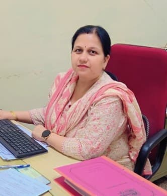 Smita Mishra